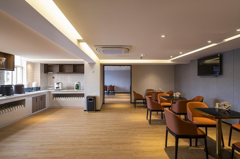 Yishang Hotel (Zhuzhou Yandi Plaza)Restaurant