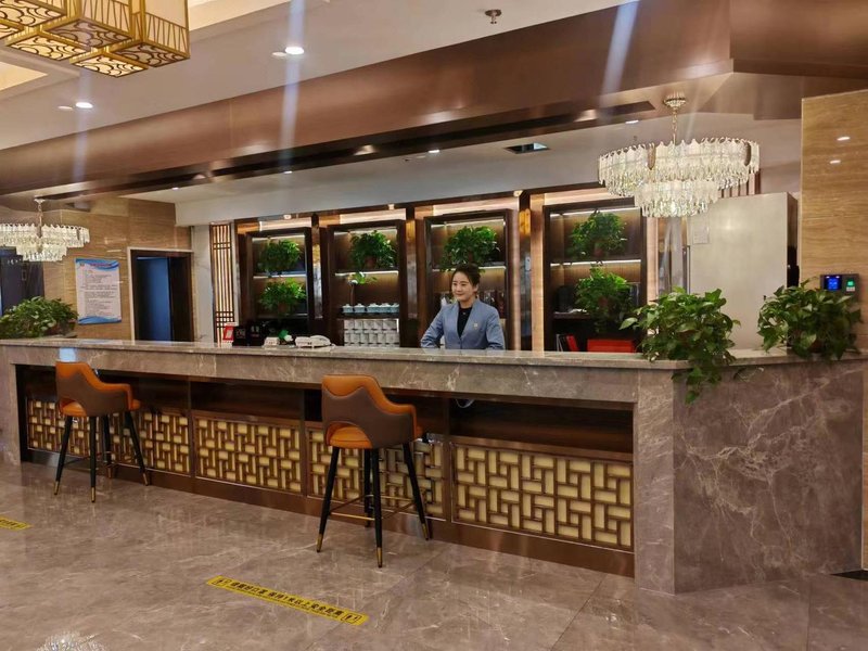 Minhe Weixiang Hotel Restaurant