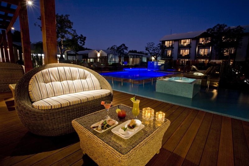 Kimberley Sands Resort & Spa Adults Only 休闲