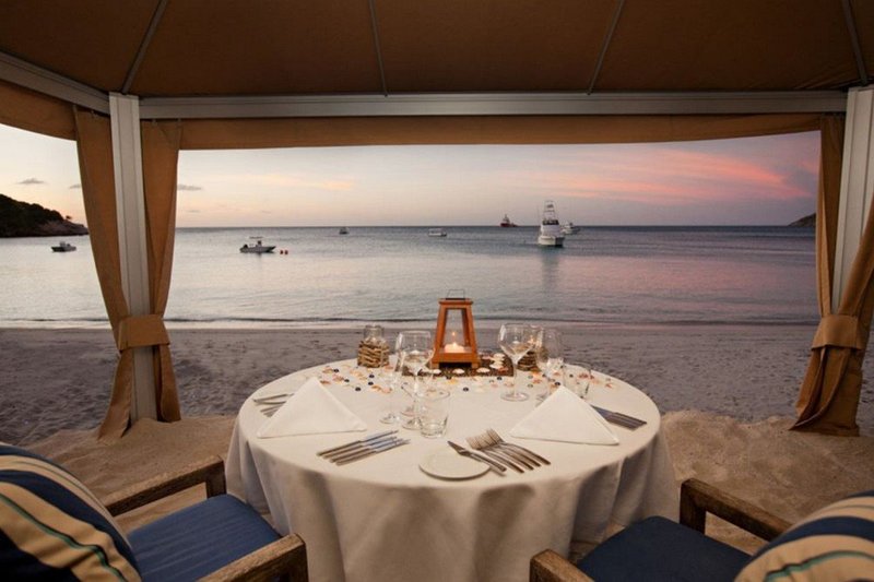 Lizard Island Resort All InclusiveRestaurant