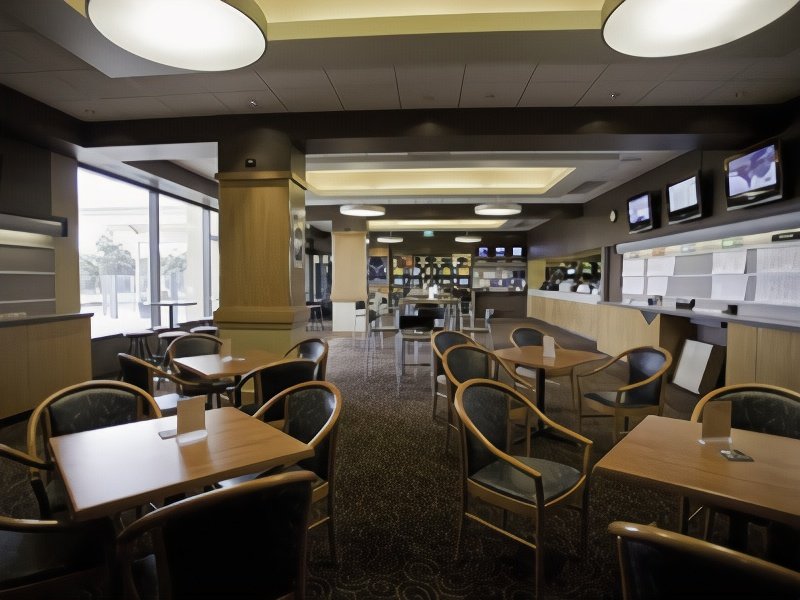 Rich River Golf Club Resort 餐厅