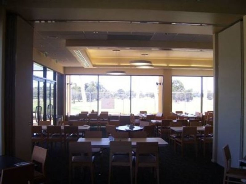 Rich River Golf Club Resort 餐厅