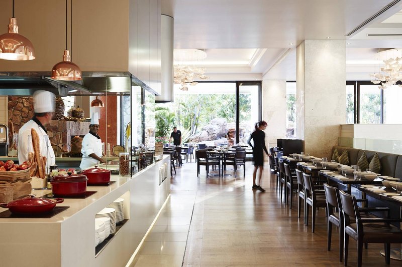 Marriott Vacation Club at Surfers Paradise Restaurant