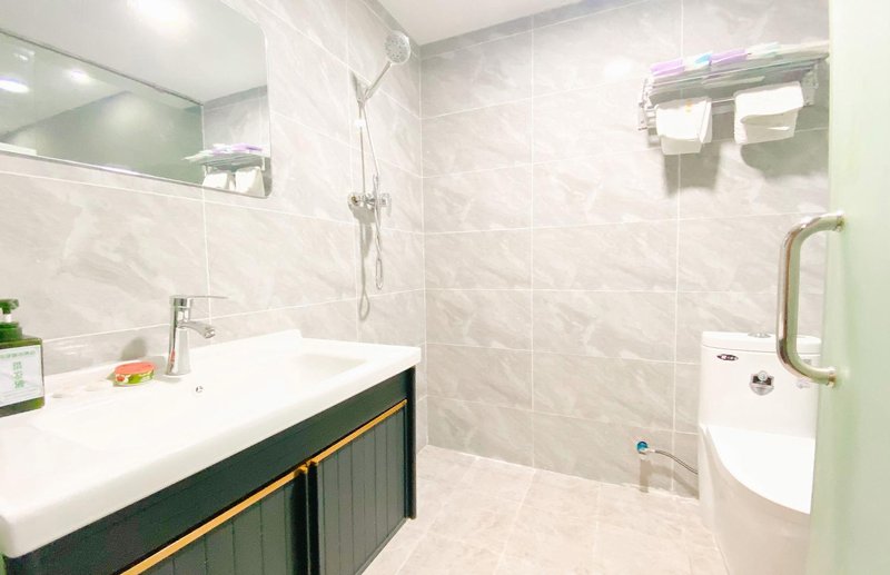 Wuhan Shangjie City HotelGuest Room