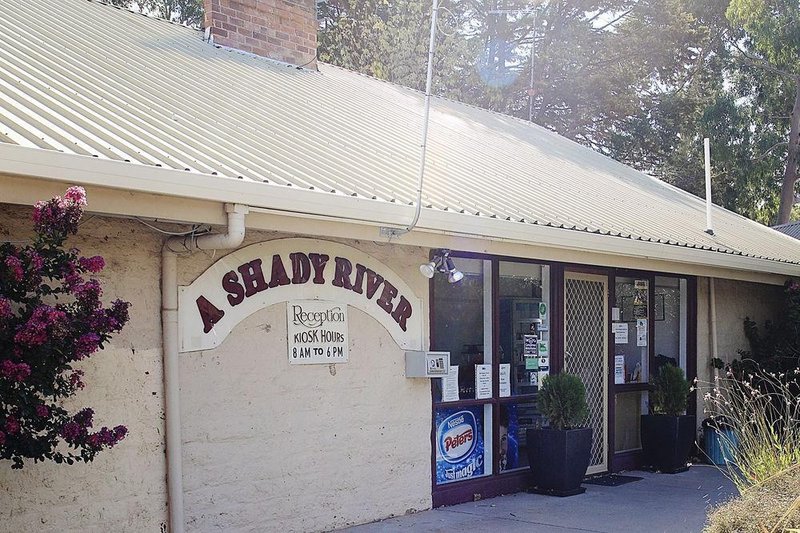 Discovery Parks – Moama West 酒店外观