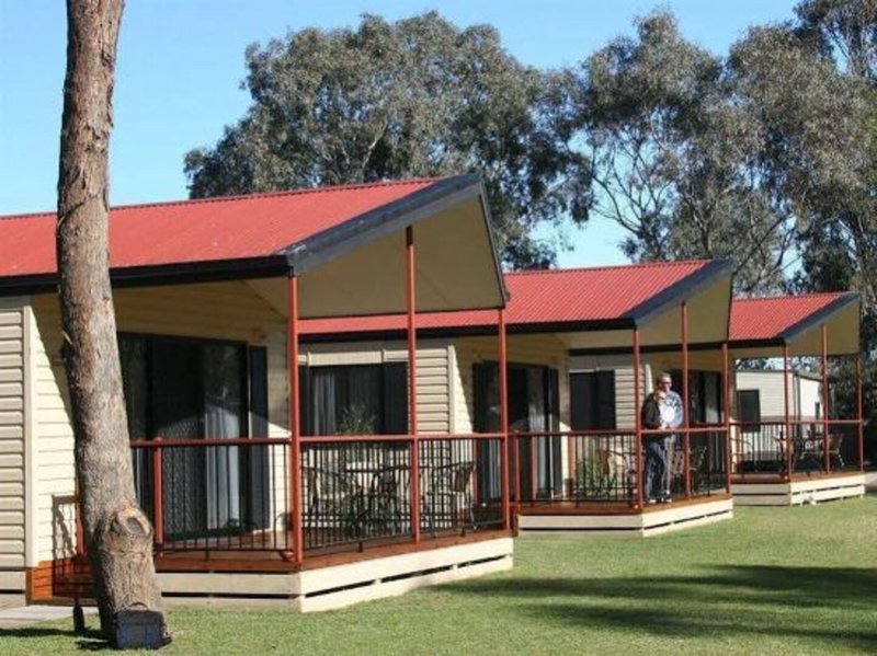 Discovery Parks – Moama West 酒店外观