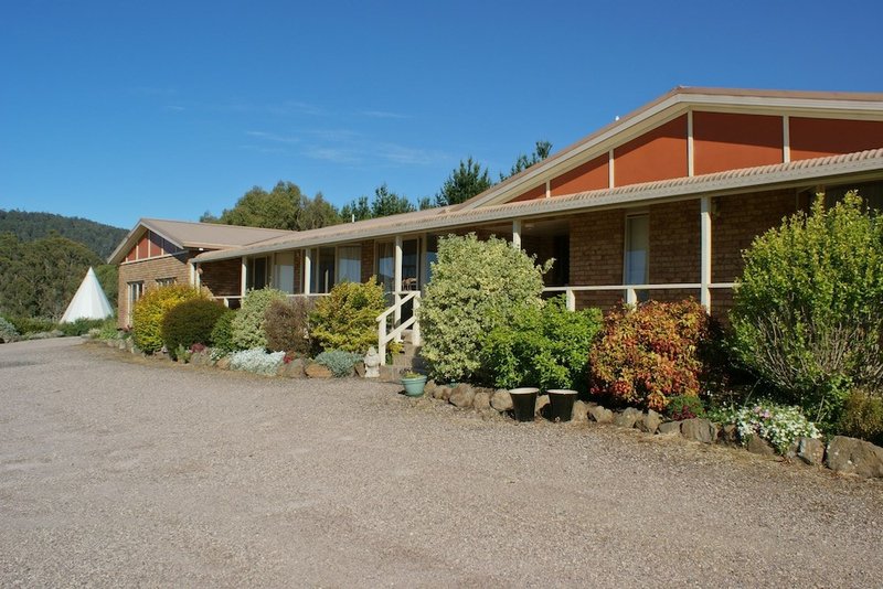 Sherwood View Accommodation Over view