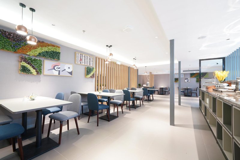 Home Inn (Hangzhou East Railway Station West Plaza Xinfeng Road)Restaurant