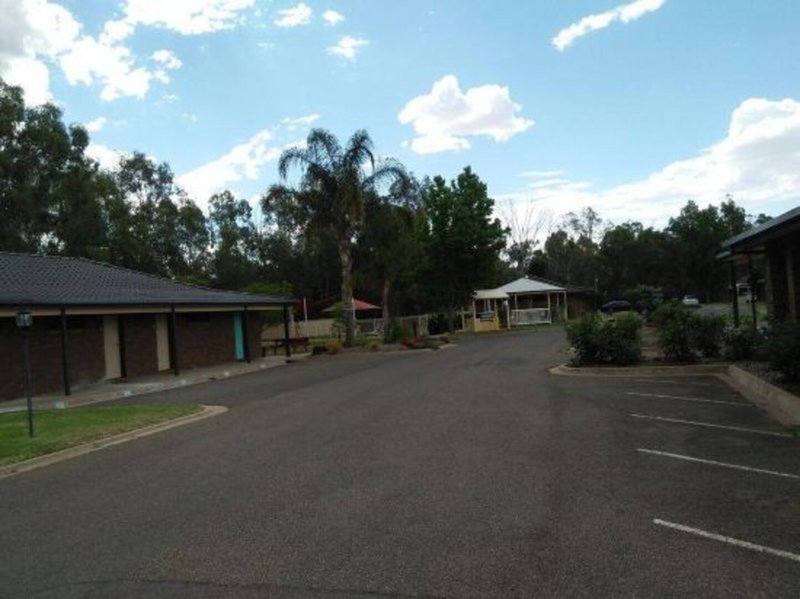 Meninya Palms Moama酒店外观