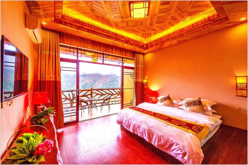 Liangqi Shanfang HotelGuest Room