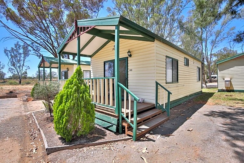 Big4 Golden River Holiday Park 酒店外观