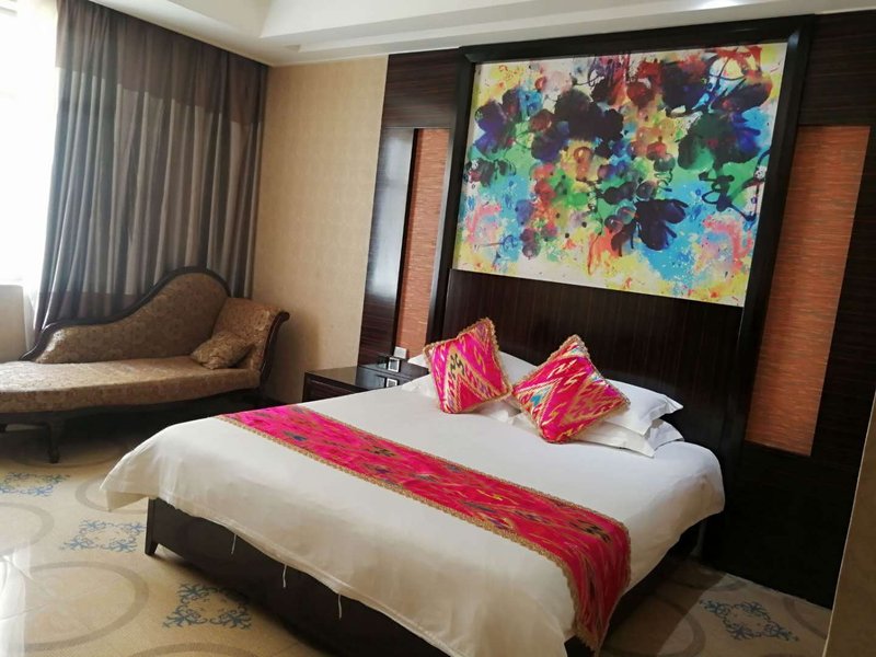 Maixi Laipu Hotel Guest Room