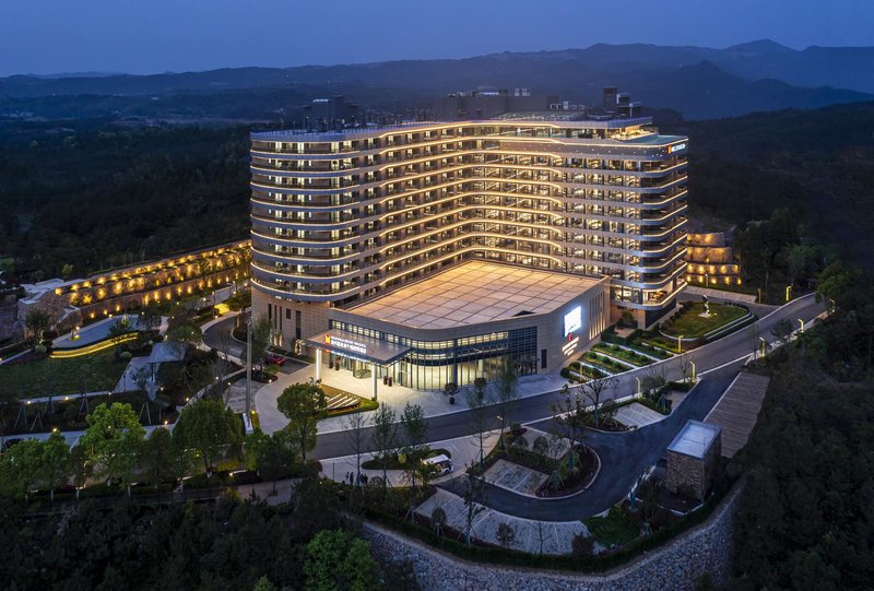 Millennium Resort Wenzhou Over view