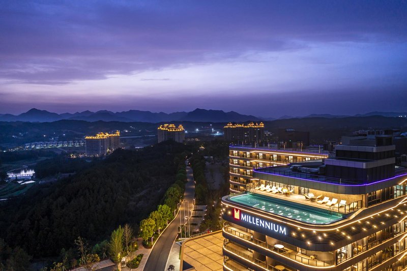 Millennium Resort Wenzhou Over view