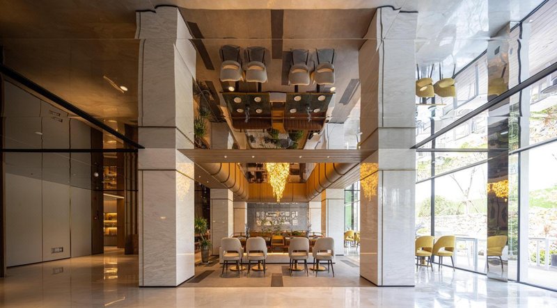 Taibai Yuli Hot Spring ResortRestaurant