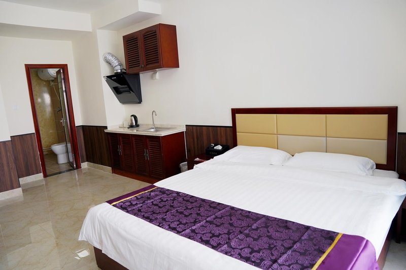 Haiyang Xilong HotelGuest Room