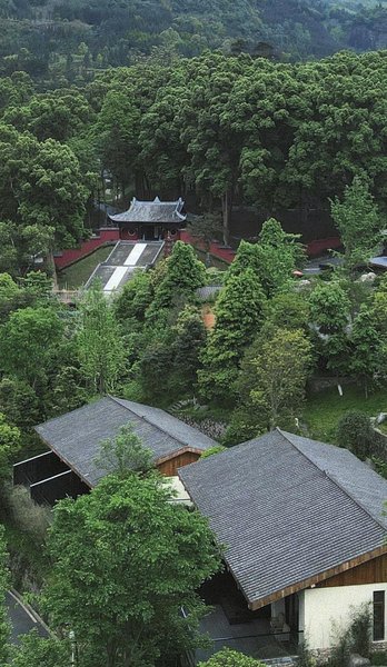 Ya'an Yuansuo Yunfeng Yuli Hotel Over view