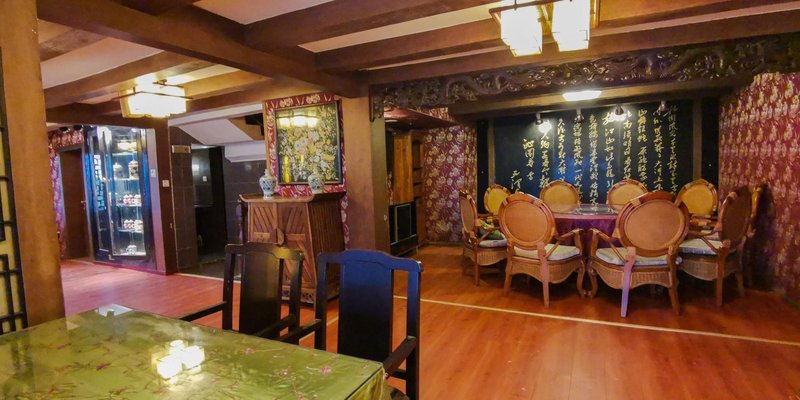 Shenlongtang Hotel Restaurant