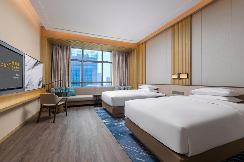 Courtyard by Marriott Foshan HotelGuest Room