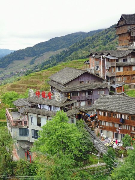 Shenlongtang Hotel Over view