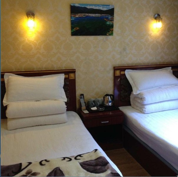 Kangding Jiashi Apartment Guest Room