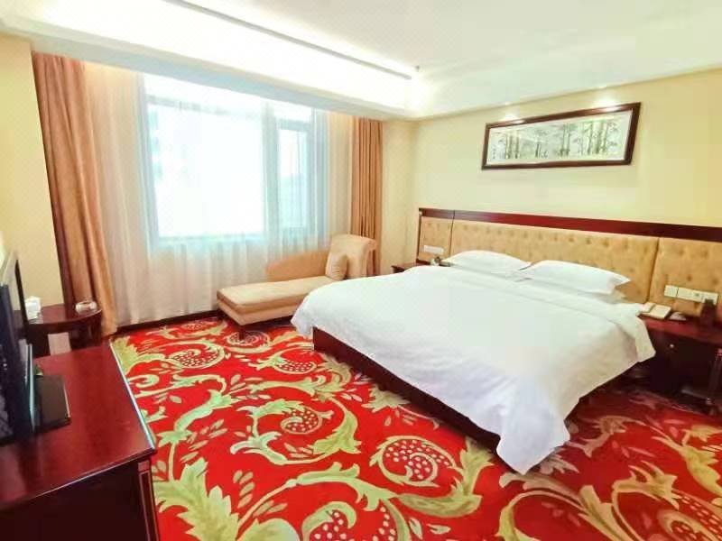 Quyang Hengdu International Hotel Guest Room