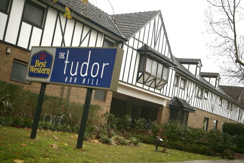 Best Western Plus the Tudor Box Hill