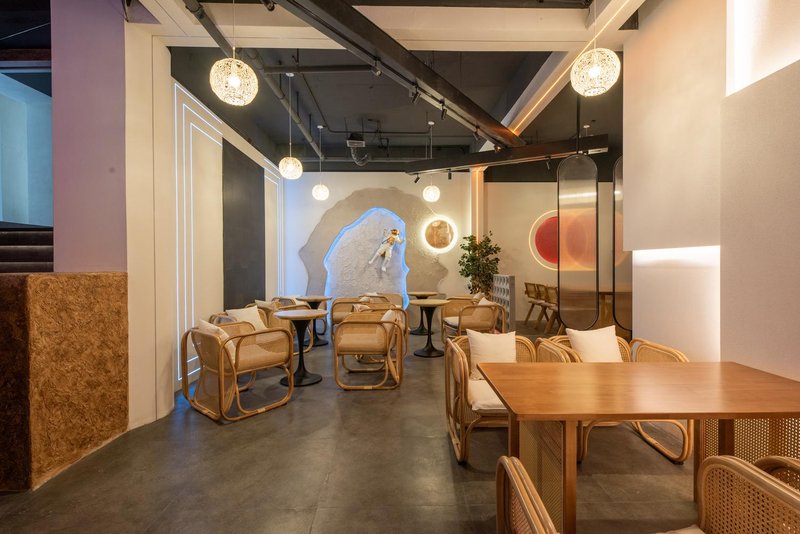 Hengdian Xixi HomestayRestaurant