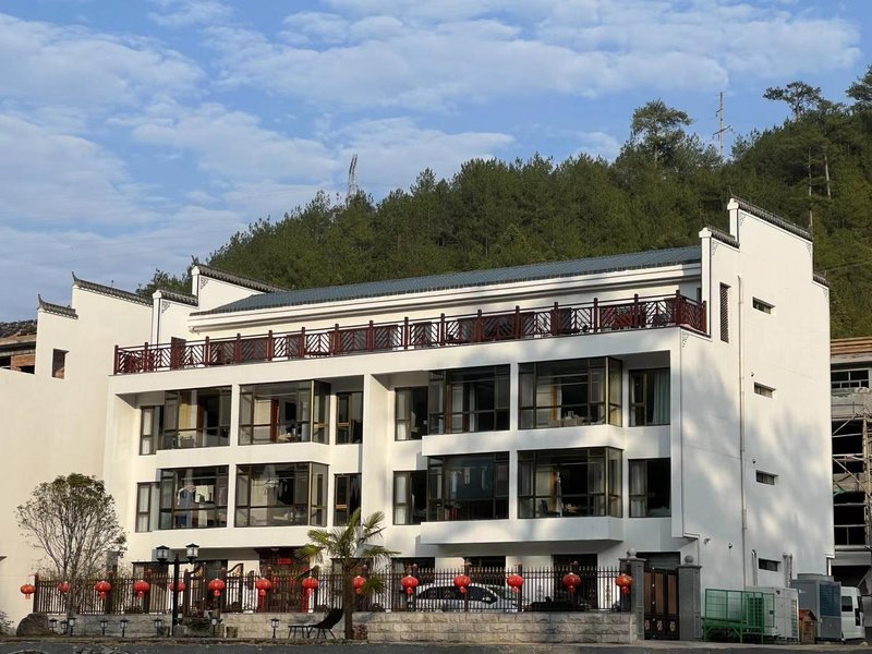 Pingnan Xiyin Homestay Over view