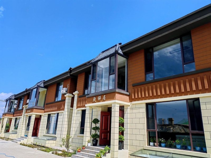 Tex County Wushe HomestayOver view