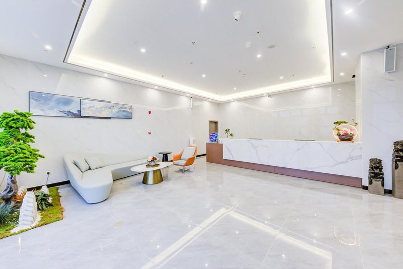 G Apartments of Fushan Lobby