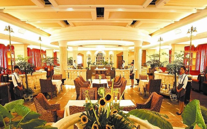 Jinghu HotelRestaurant