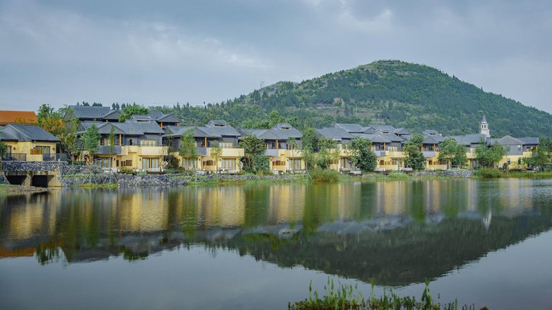 Nanchong Fengyiwan Jiazhou Ligang Hotel Over view