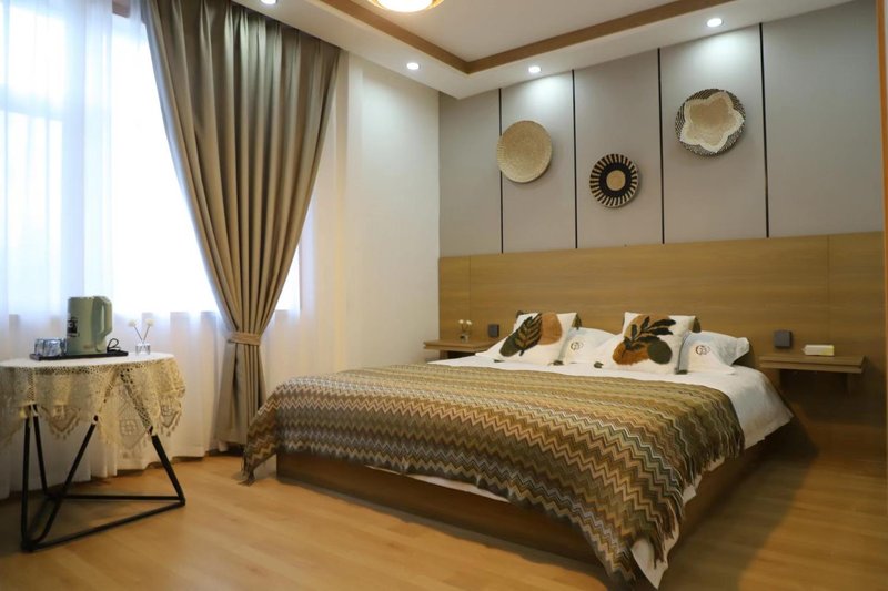 Turks Qichi Lanshe Homestay Guest Room