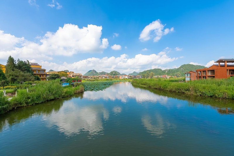 Pinxiangge Heyuan Inn Over view