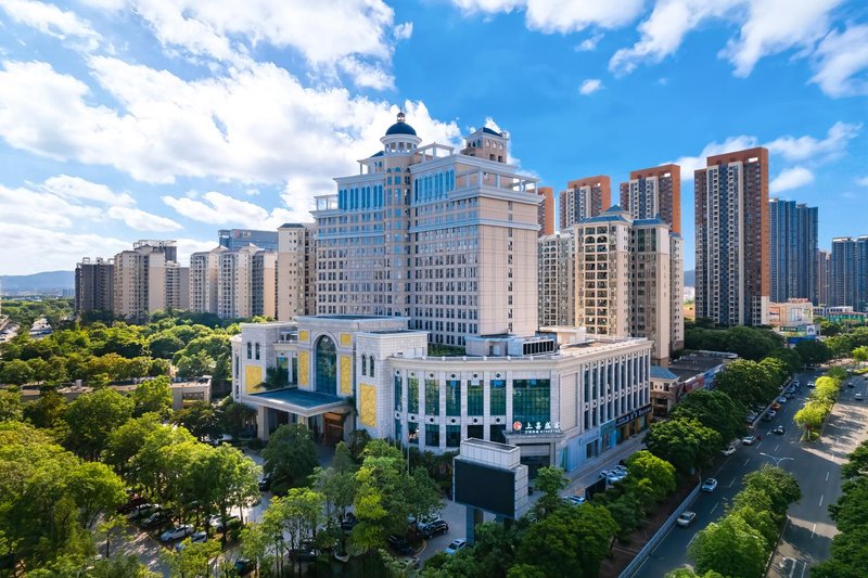 Dongguan Tangxia Yuehua Garden HotelOver view