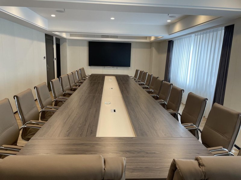 SUNJUYUEHOTELmeeting room