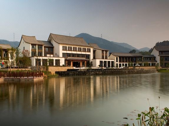 Town Lodge Hotel, HuzhouOver view