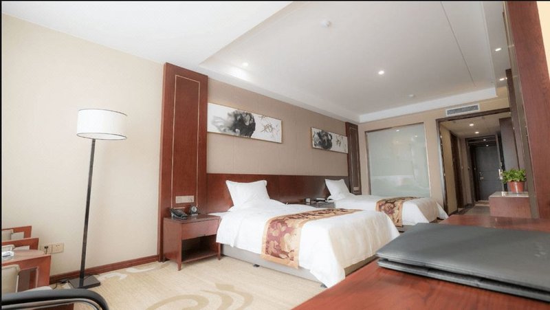 Wanyou HotelGuest Room
