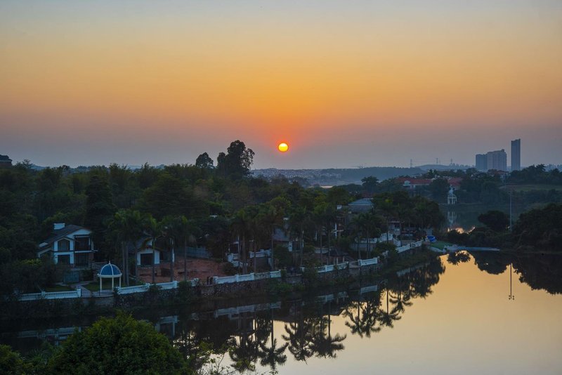 Country Garden Holiday Islands HotelOver view