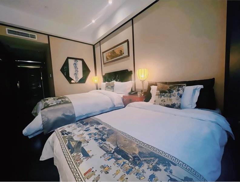 Qiyixuan HotelGuest Room