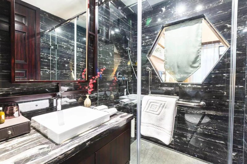 Qiyixuan HotelGuest Room