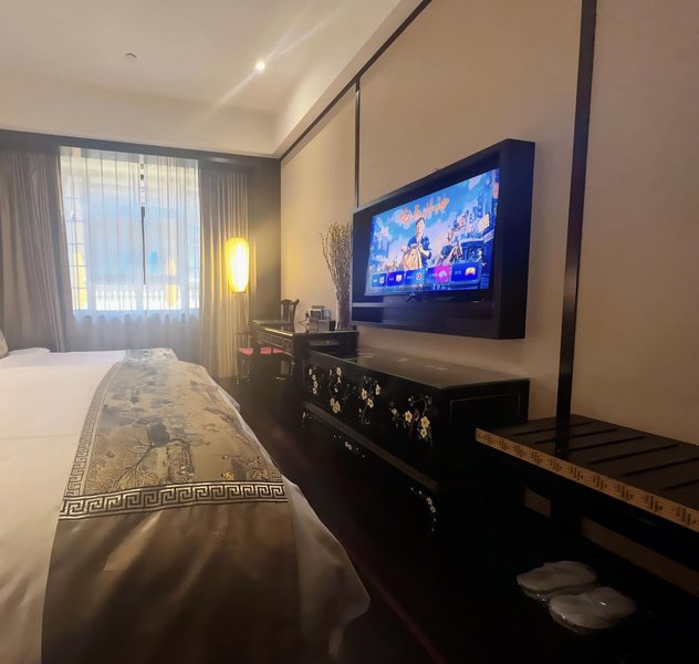 Qiyixuan HotelGuest Room