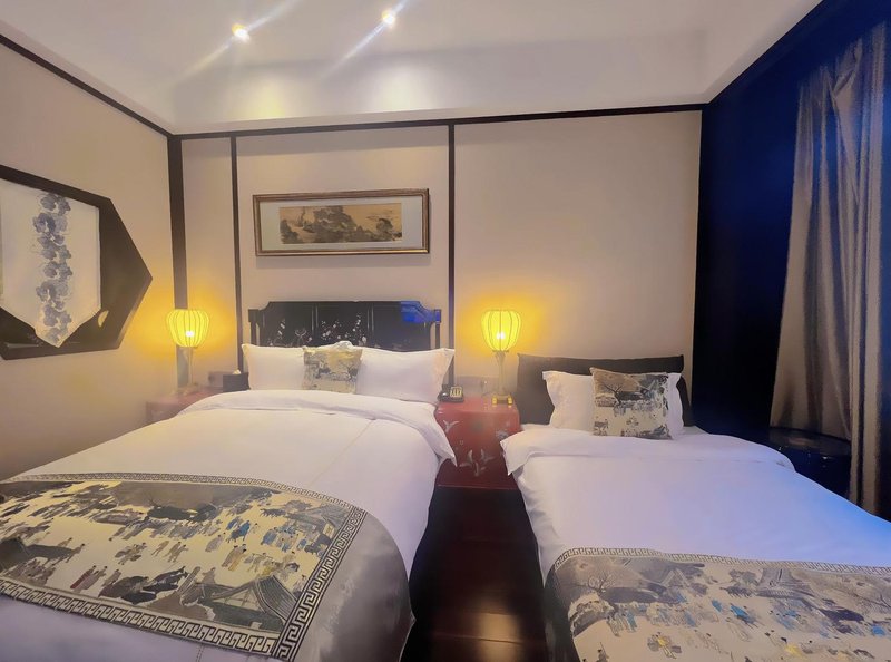 Qiyixuan HotelGuest Room