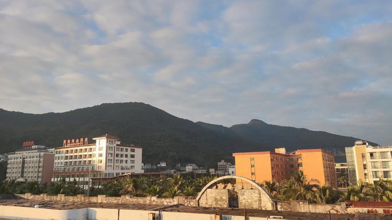 Haihao Hotel Over view