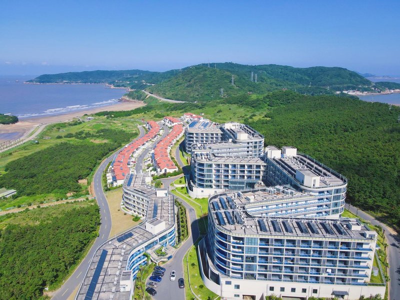 Shengsi Ndola Seaview HotelOver view