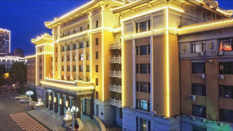 Jilin Province Hotel Over view