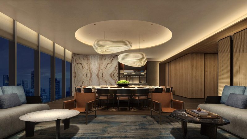 The Westin Yantai Restaurant