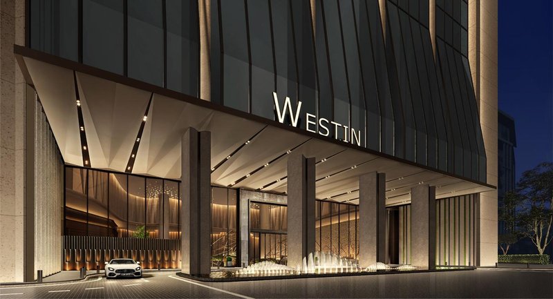 The Westin Yantai Over view