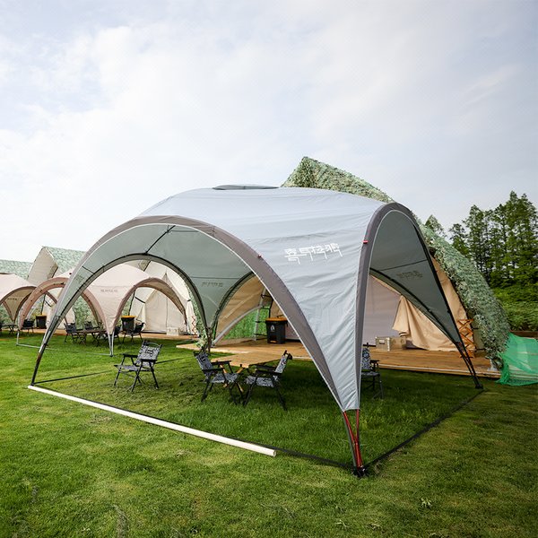 Noah's Camping ParkOver view